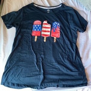 4th of july tee